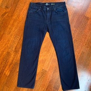 7 For All Mankind Mens Jeans